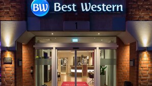 Exterior - Best Western Hotel Airport Düsseldorf - Ratingen (Ratingen)