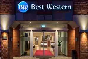 Exterior - Best Western Hotel Airport Düsseldorf - Ratingen (Ratingen)