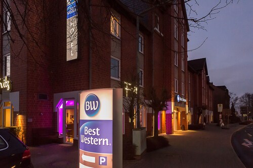 Best Western Hotel Airport Düsseldorf - Ratingen
