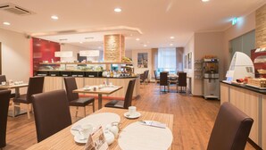 Daily buffet breakfast for a fee - Best Western Hotel Airport Düsseldorf - Ratingen (Ratingen)