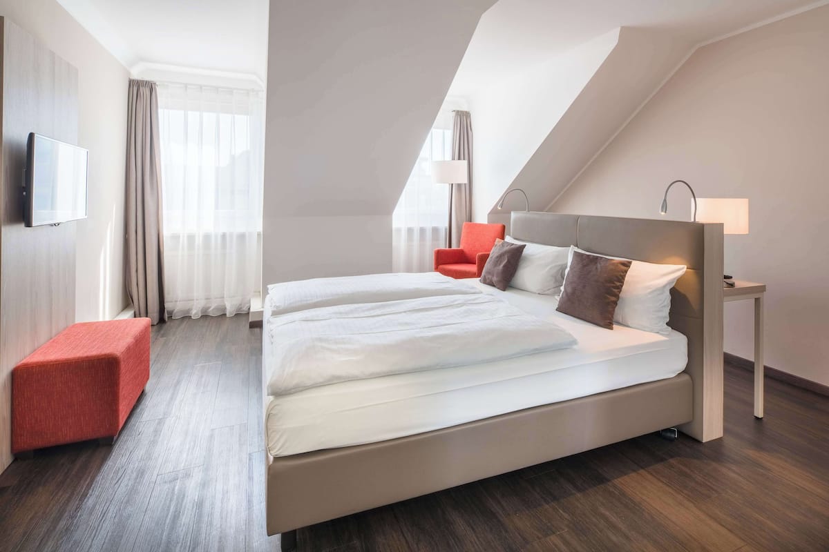 Comfort Room, 1 Double Bed