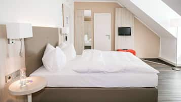 Chambre Confort, 1 lit double