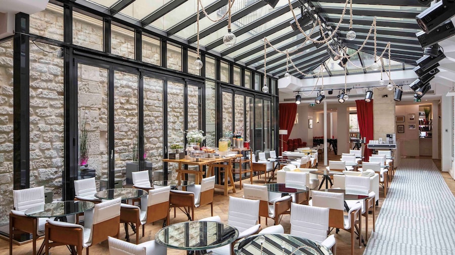 Hôtel Le 123 Sébastopol - Astotel