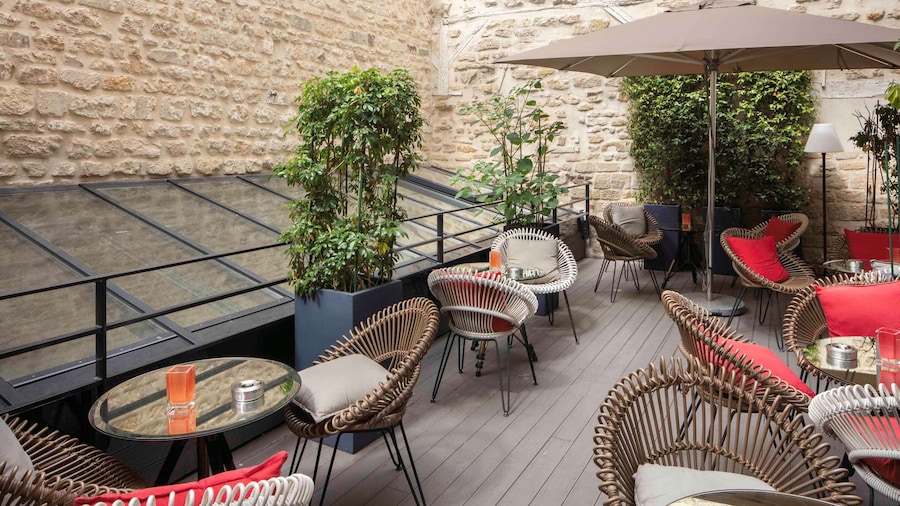 Hôtel Le 123 Sébastopol - Astotel