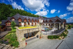 Front of property - Hotel & SPA Czarny Groń (Andrychow)