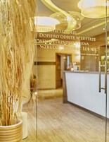Spa reception