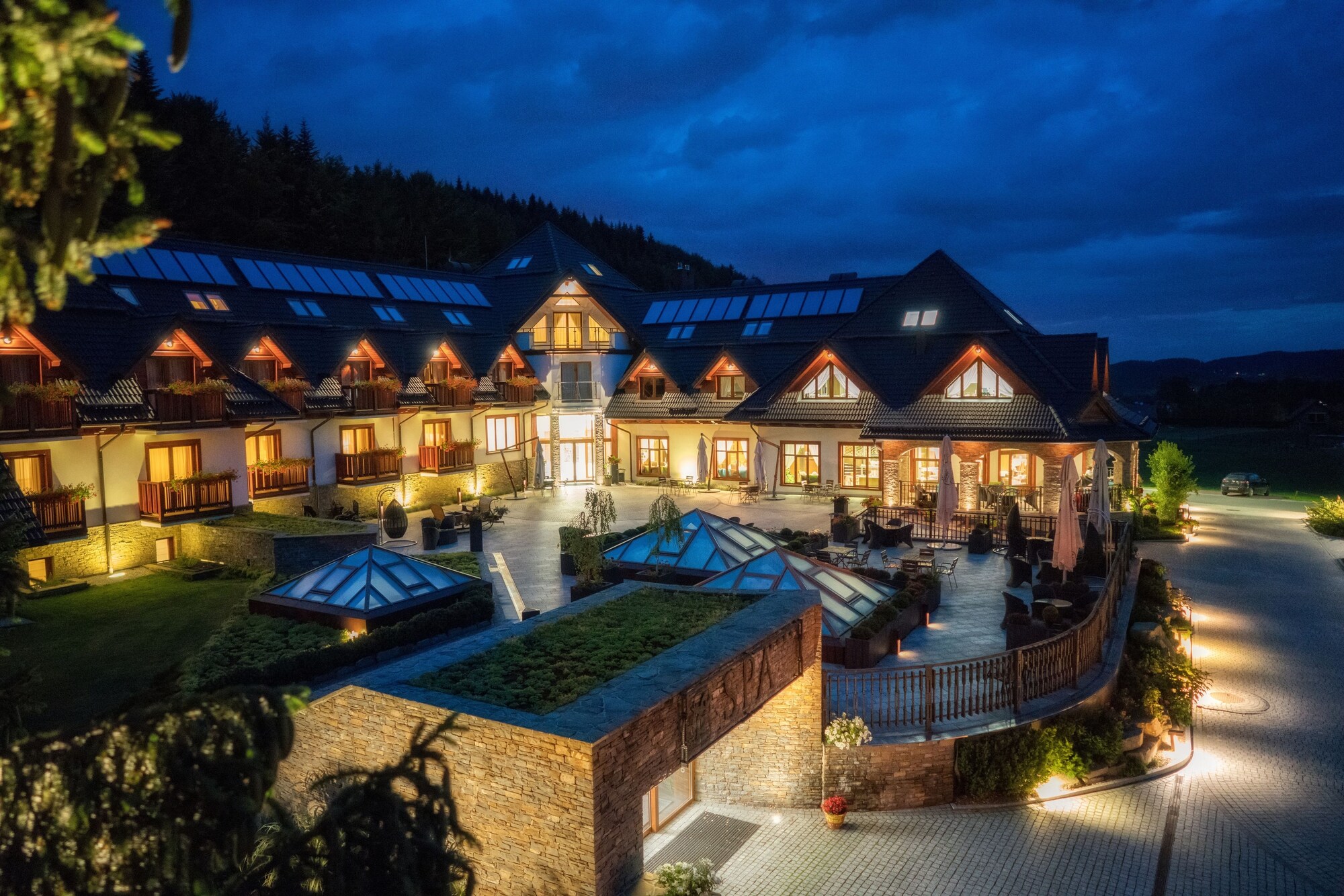 4-Sterne-Hotels