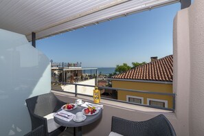 Balcony - Rumours Inn (Istanbul)