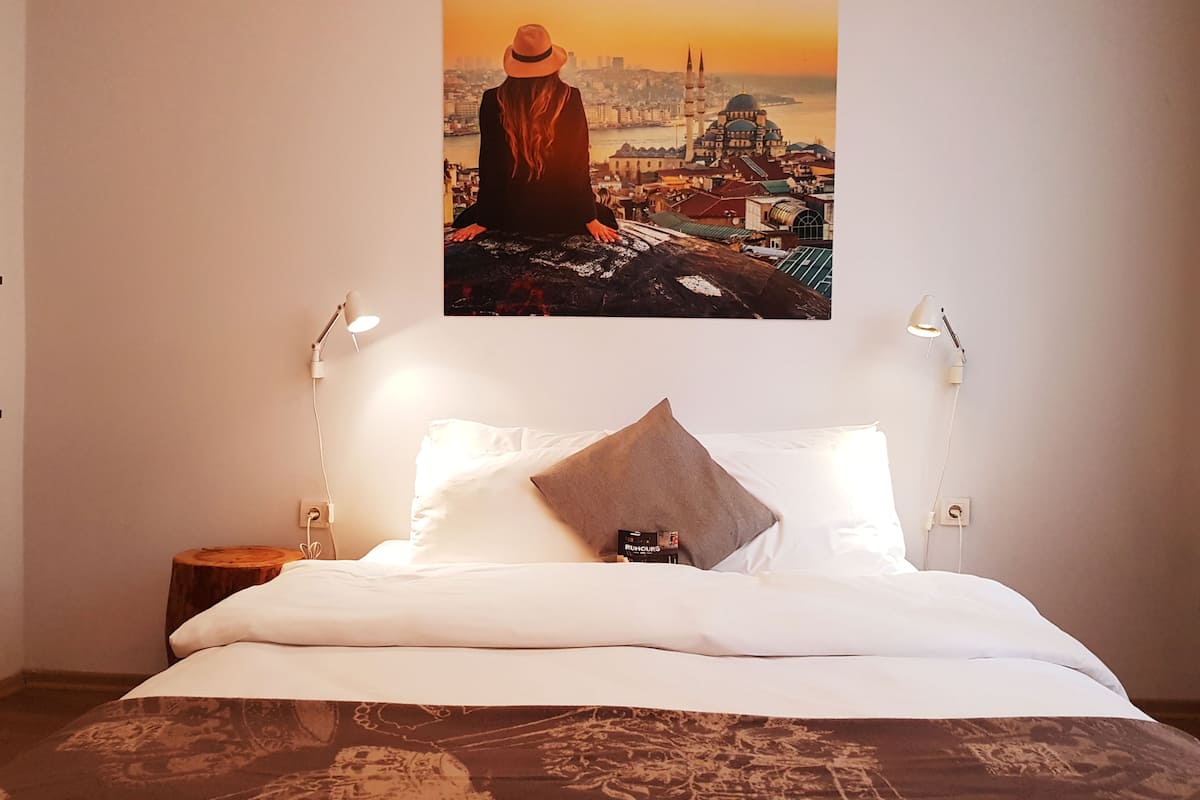 Family Room, 2 Bedrooms | Premium bedding, in-room safe, soundproofing, free WiFi
