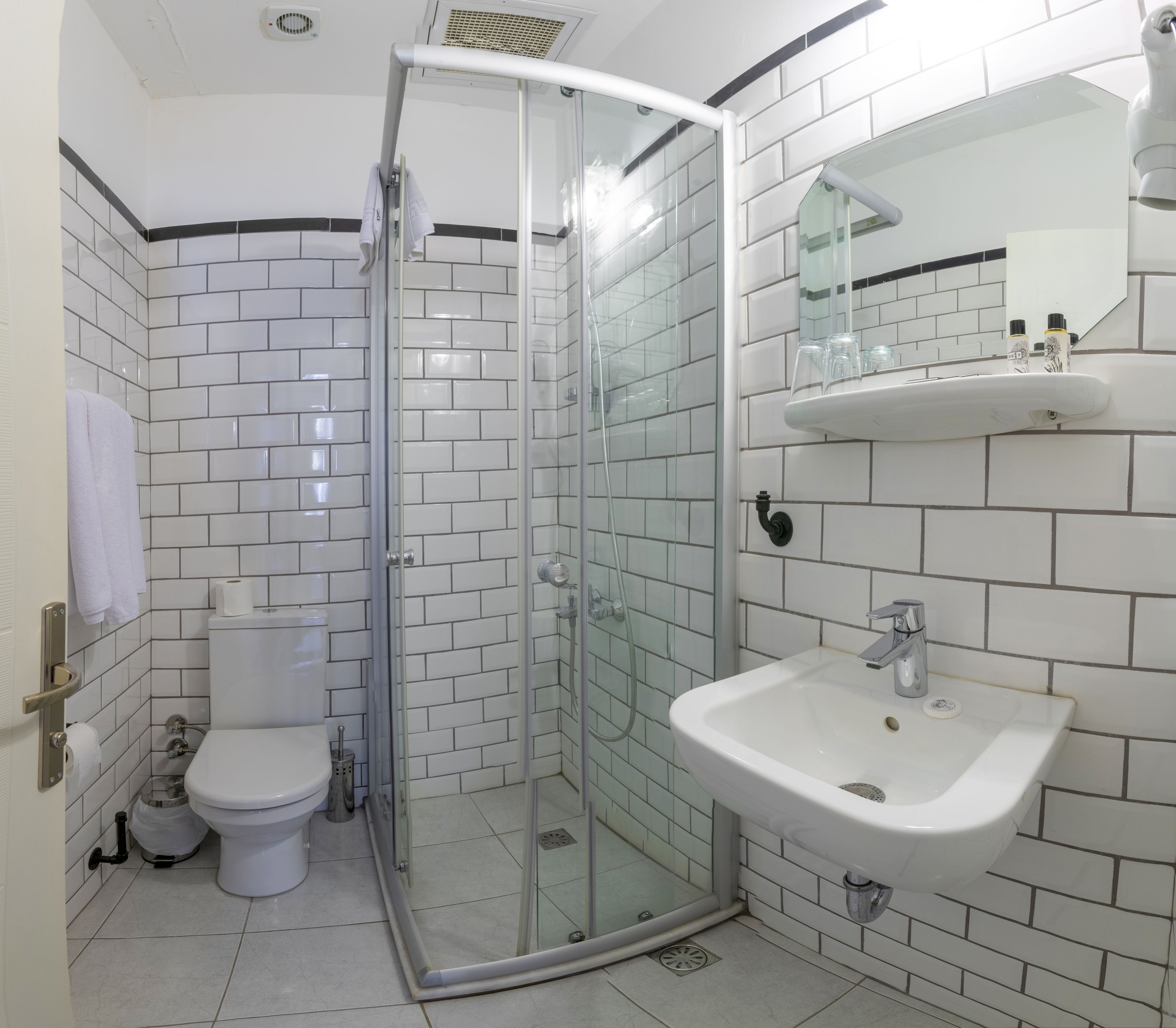 economy triple room | premium bedding, in-room safe, soundproofing, free wifi