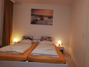 Comfort Apartment, Multiple Beds, Non Smoking | 1 bedroom, free WiFi, bed sheets