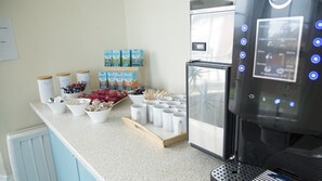 Bao gồm bữa sáng nấu theo yêu cầu hàng ngày 