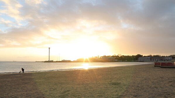 Beach/ocean view - B&B Weymouth (Weymouth)