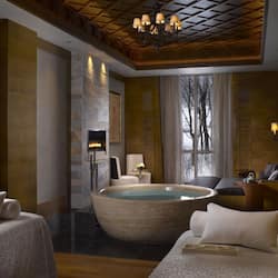Body treatments, facials