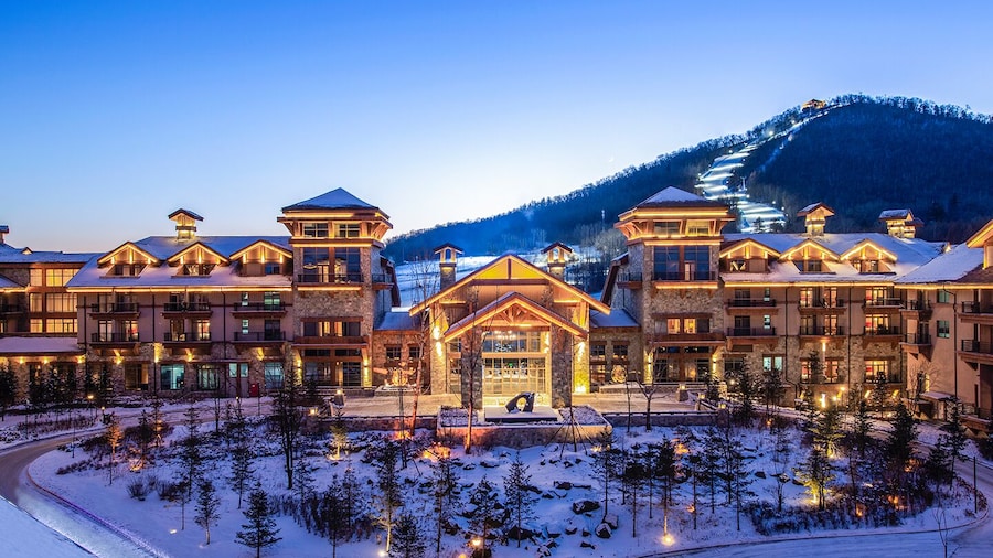 Hyatt Regency Changbaishan