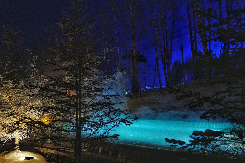 Park Hyatt Changbaishan by null