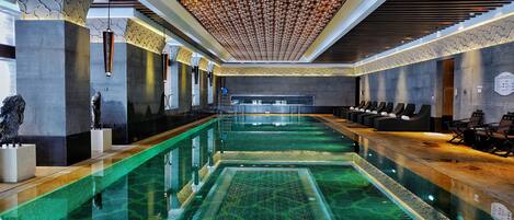 Indoor pool