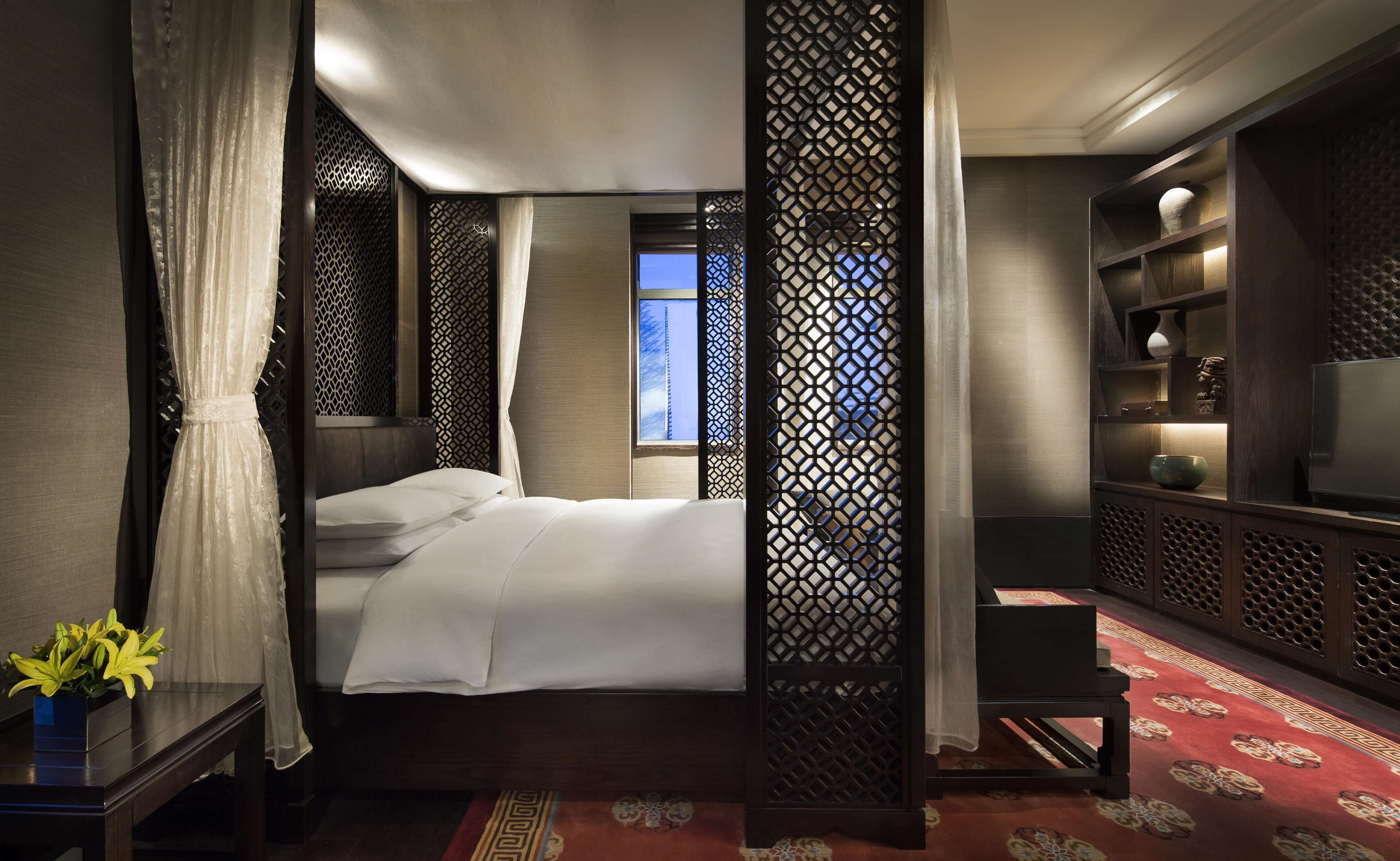 In-room safe, desk, soundproofing, iron/ironing board