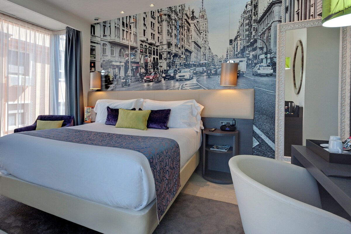 Premium-Zimmer, 1 Queen-Bett