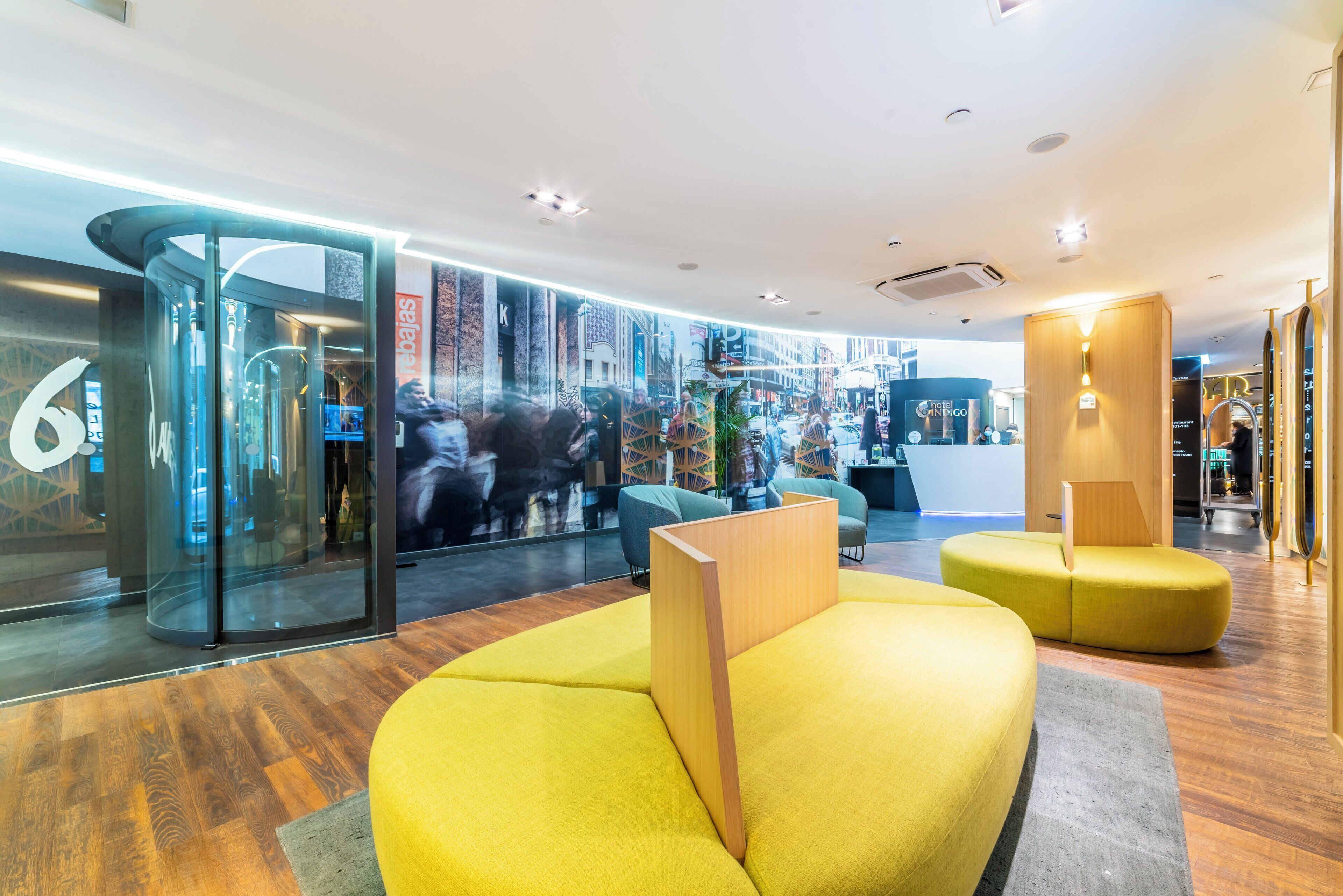 Foto - Hotel Indigo Madrid - Gran Vía by IHG