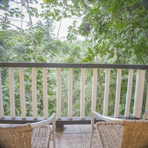 Standard Triple Room | Balcony view - Bay View Eco Resort & Spa (Port Antonio)