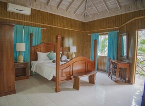 Superior Double Room, 1 Bedroom, Garden View | In-room safe, individually furnished, laptop workspace, blackout drapes - Bay View Eco Resort & Spa (Port Antonio)