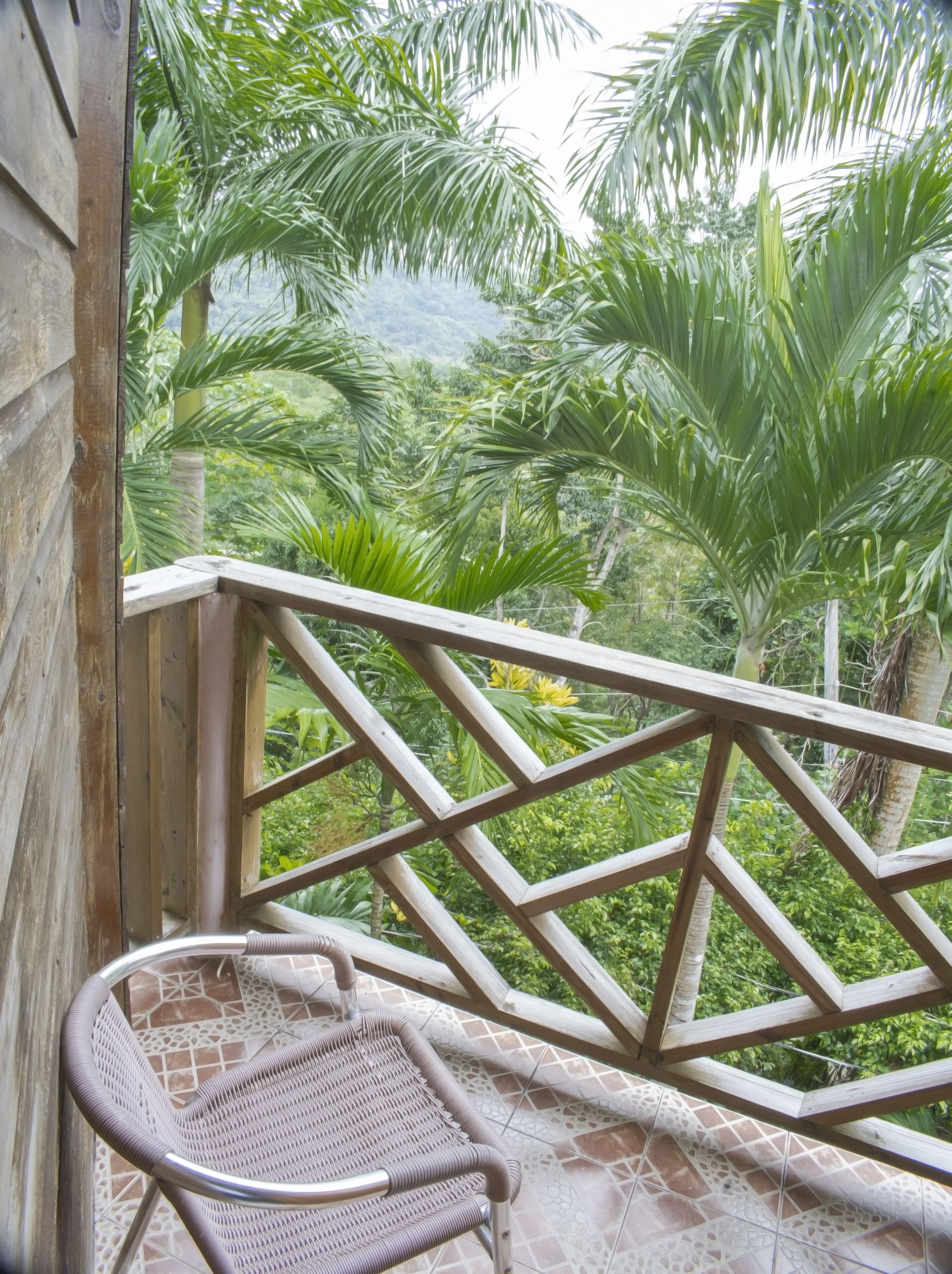 Superior Double Room, 1 Bedroom, Garden View | Balcony view