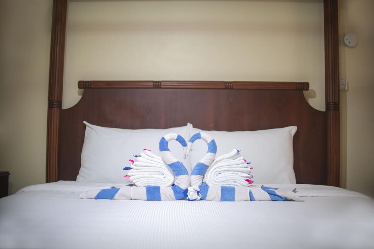 Junior Room | In-room safe, individually furnished, laptop workspace, blackout drapes