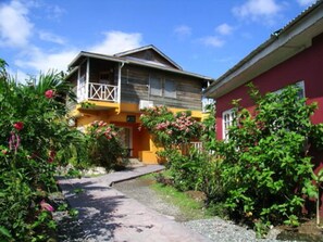 Front of property - Bay View Eco Resort & Spa (Port Antonio)