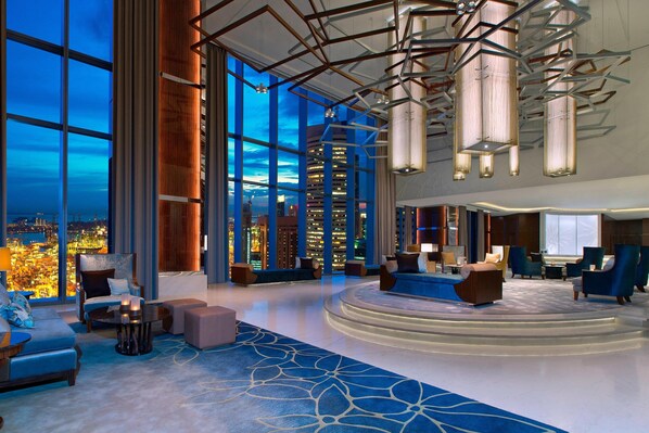 Lobby - The Westin Singapore (Singapore)