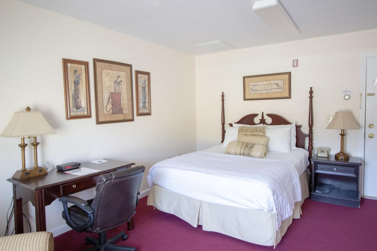 1 habitación, ropa de cama de alta calidad y decoración personalizada