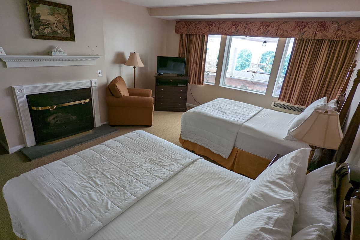 1 habitación, ropa de cama de alta calidad y decoración personalizada