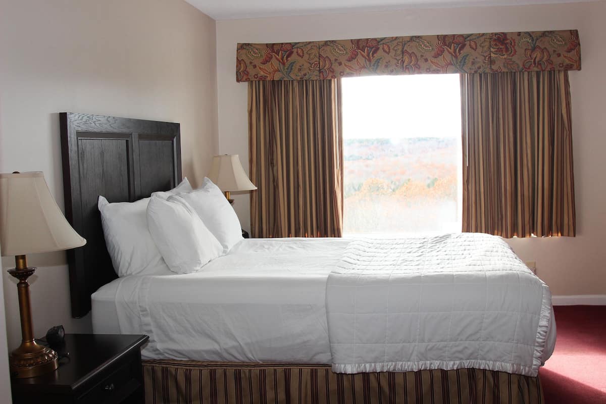 standard room, 1 queen bed | 1 bedroom, premium bedding, individually decorated