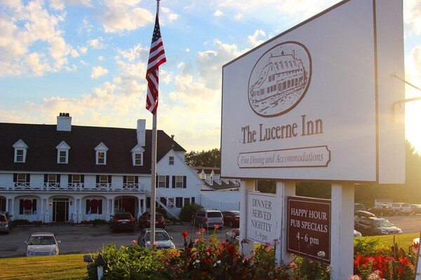 The Lucerne Inn - Bangor, ME