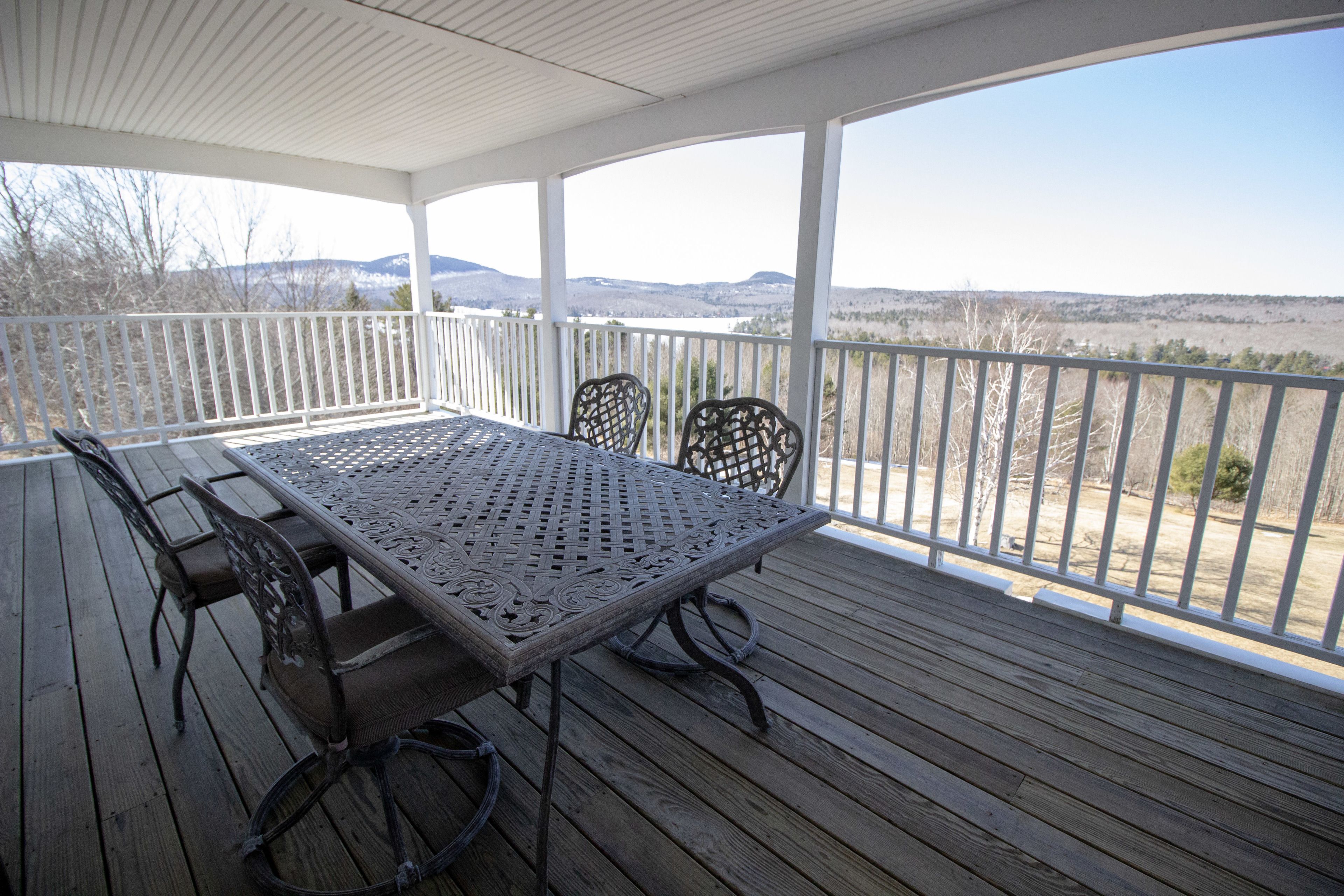 Executive Suite, 2 Queen Beds | Terrace/patio