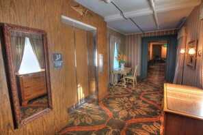 Vestibule