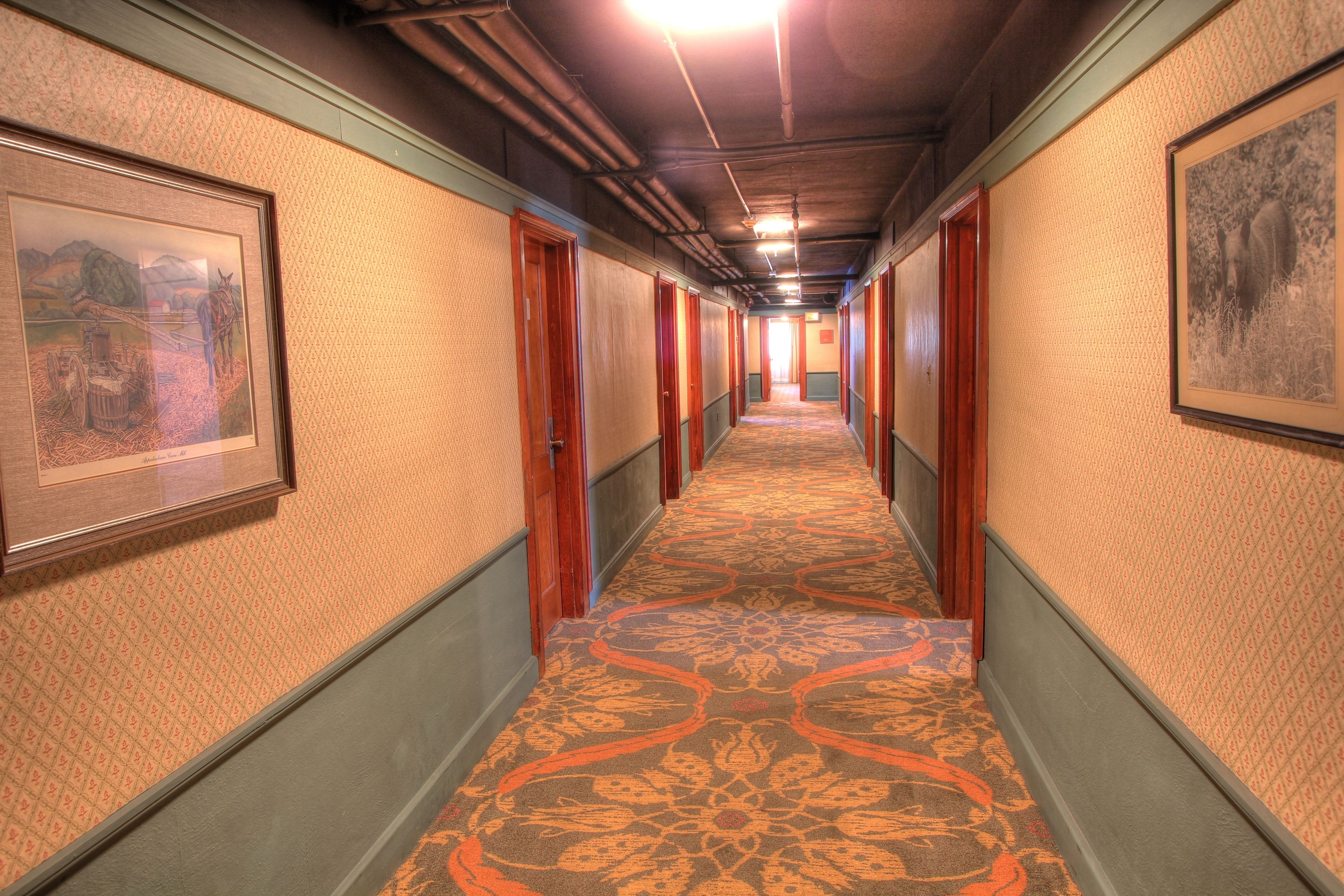 hallway
