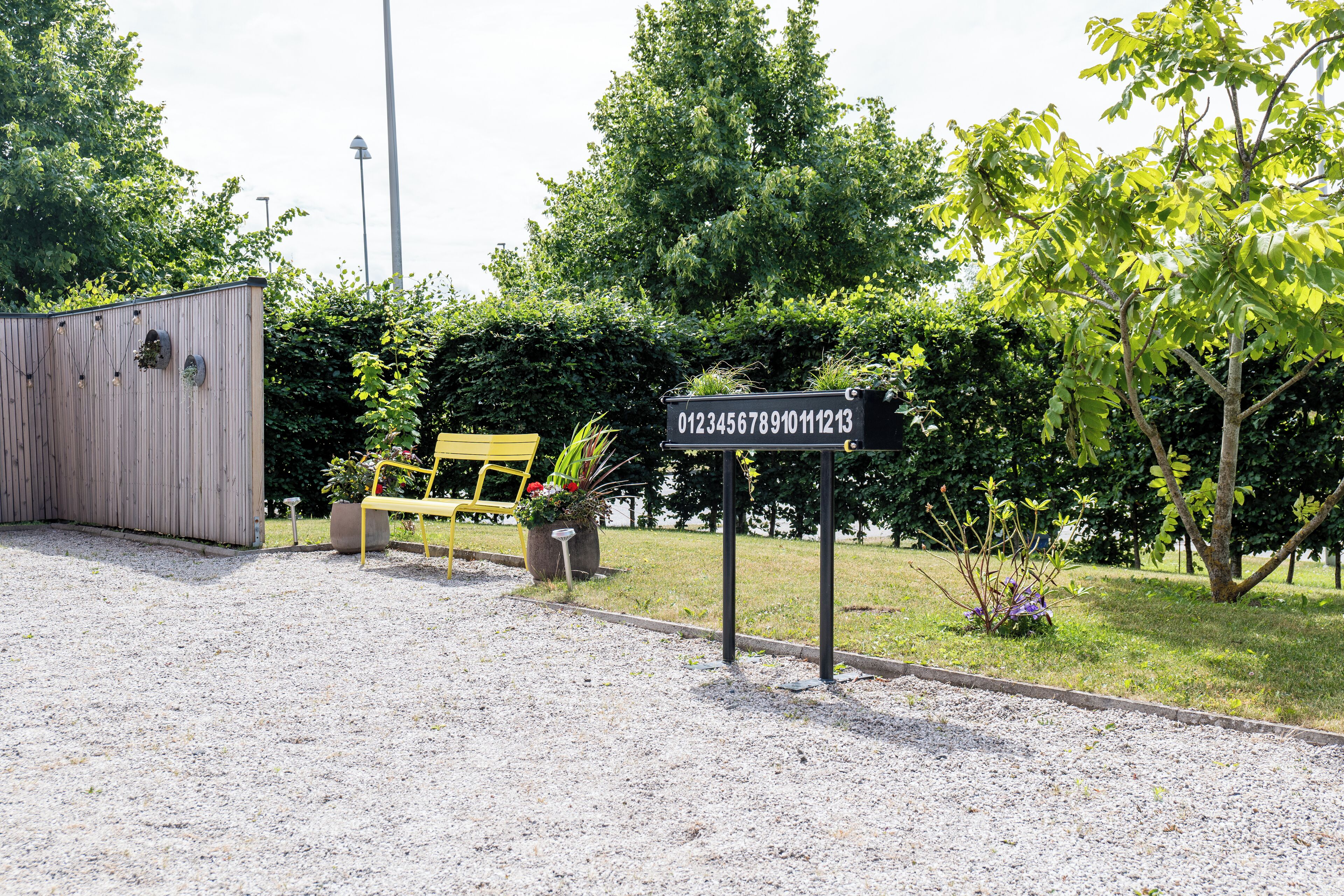 land view from property