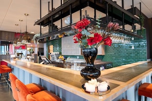 Bar (en la propiedad)