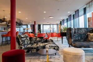 Lobby - Best Western Plus Park City Lund (Lund)