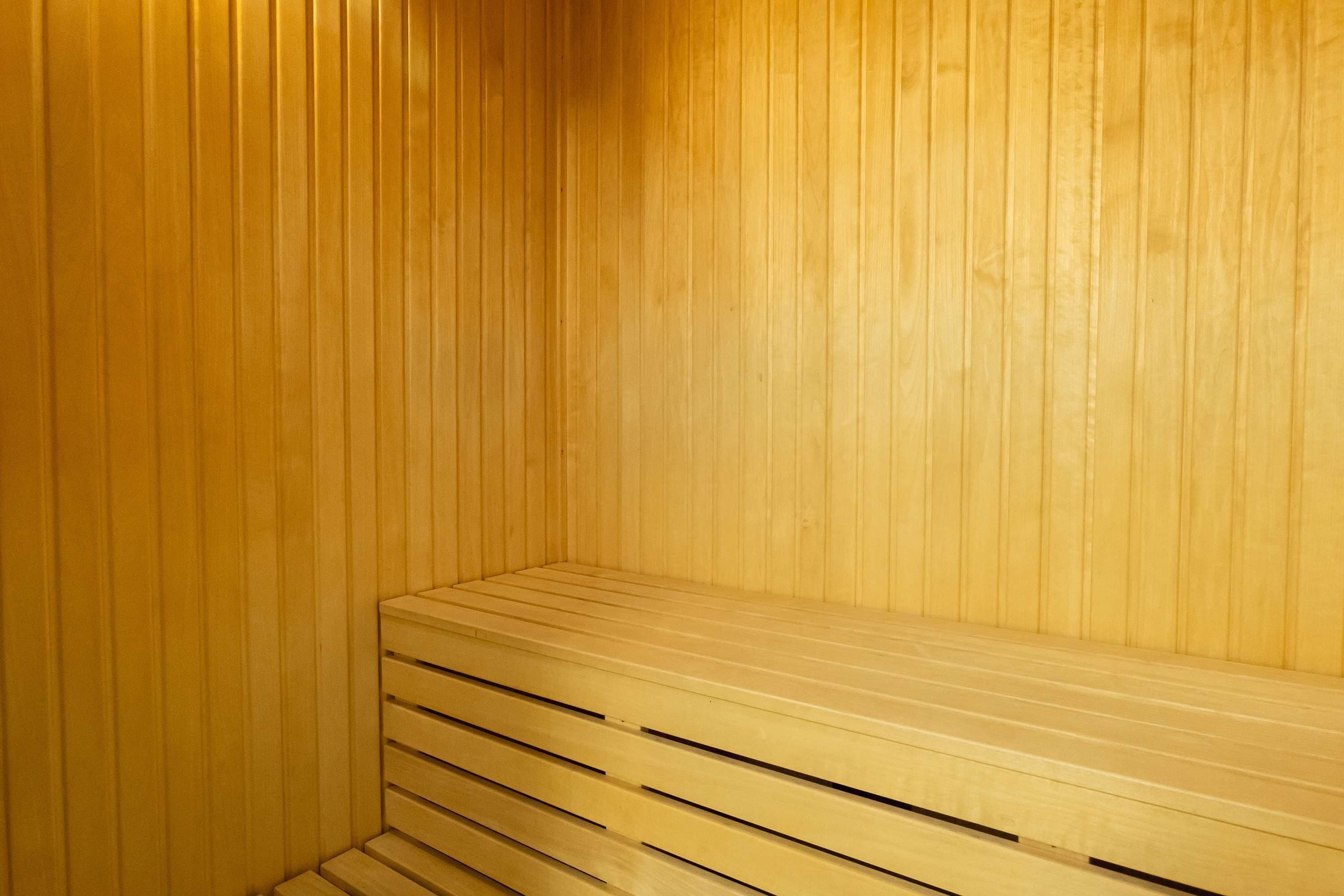 sauna
