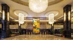 Lobby - Millennium Hotel Fuqing (Fuzhou)