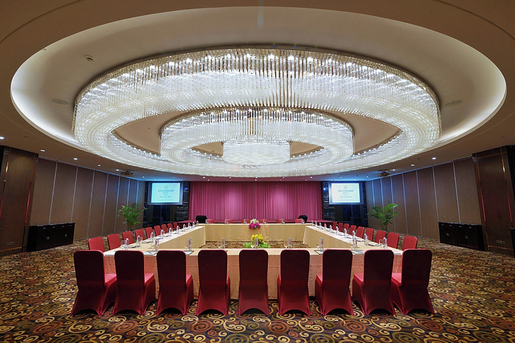 Meeting facility