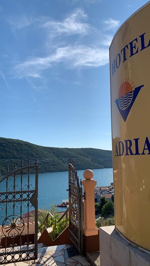 Property grounds - Hotel Adria (Neum)