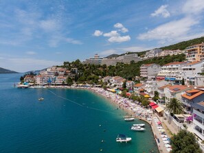 Beach - Hotel Adria (Neum)