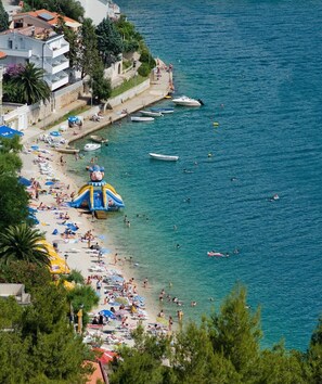 Beach - Hotel Adria (Neum)
