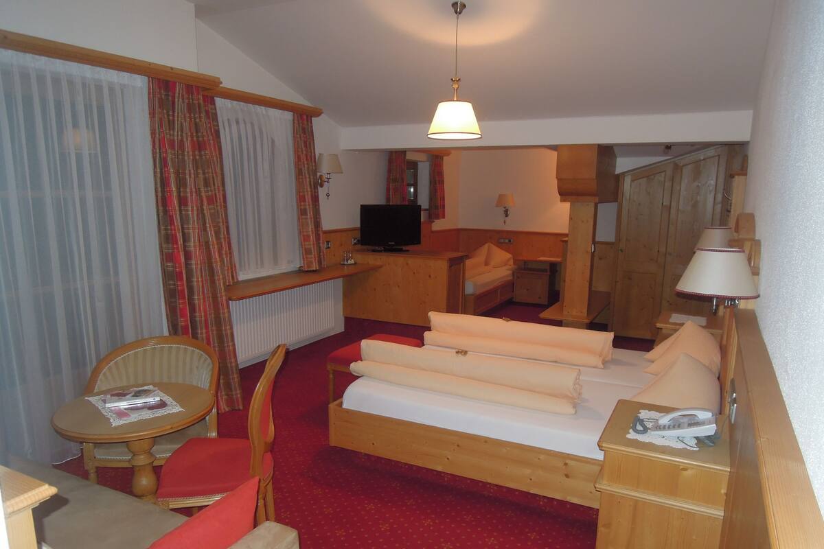 Zimmersafe, schallisolierte Zimmer, kostenloses WLAN