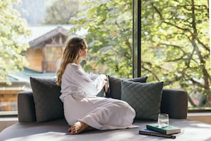 Sauna, Swedish massages, sports massages, facials - Feelfree Nature Resort (Oetz)