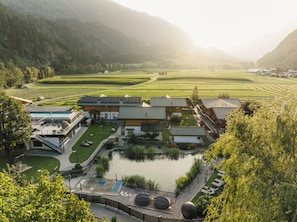 Front of property - Feelfree Nature Resort (Oetz)