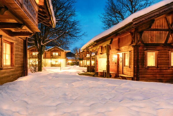 Ulkoalueet